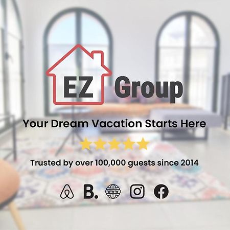 Stunning Studio By The Beach テル・アビブ エクステリア 写真